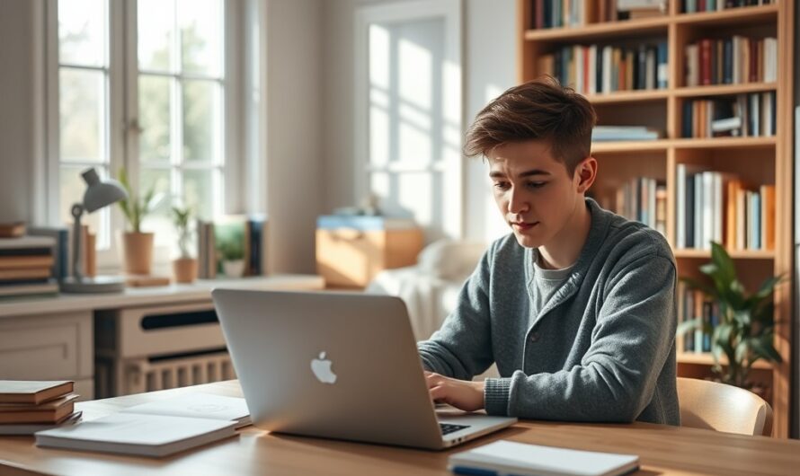 Diplomnik5 | Как эффективно учиться онлайн: советы студентам