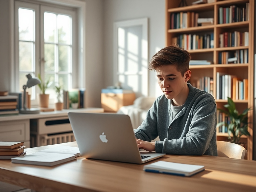 Diplomnik5 | Как эффективно учиться онлайн: советы студентам Diplomnik5 | Как эффективно учиться онлайн: советы студентам