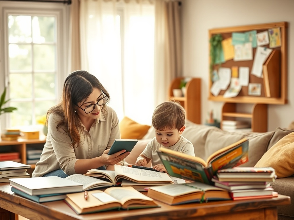 Diplomnik5 | Как организовать домашнее обучение после школы