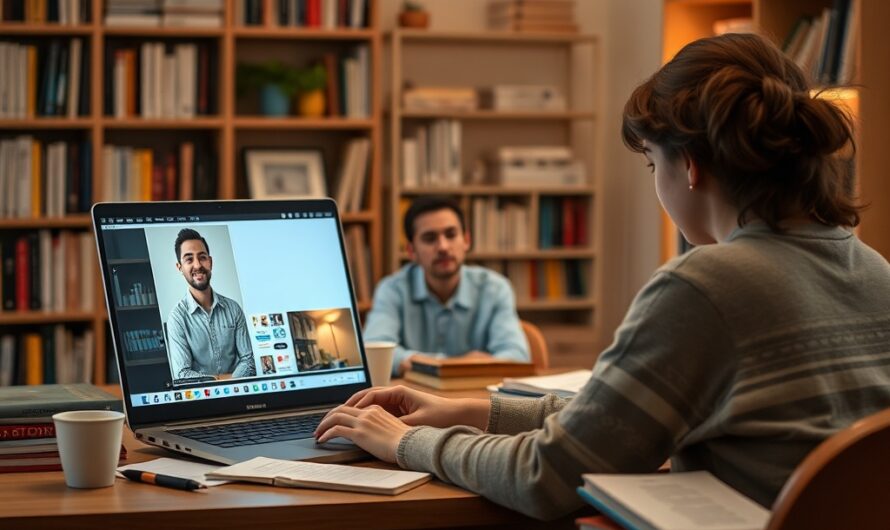 Diplomnik5 | Эффективное общение с преподавателями в онлайн-формате