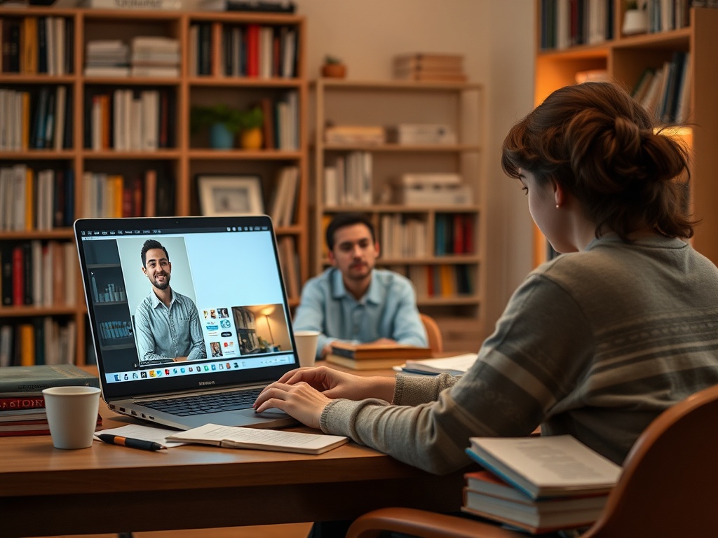 Diplomnik5 | Эффективное общение с преподавателями в онлайн-формате