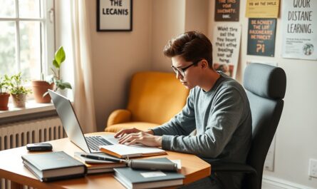 Diplomnik5 | Как дистанционное обучение помогает развивать самостоятельность