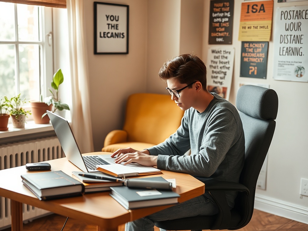 Diplomnik5 | Как дистанционное обучение помогает развивать самостоятельность