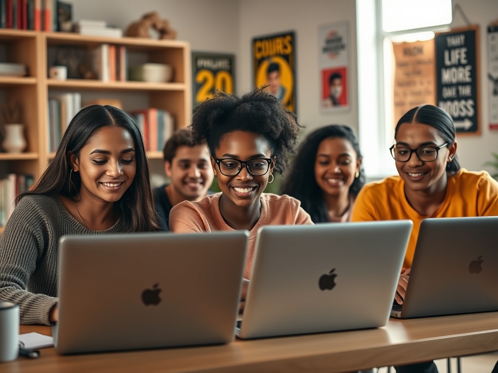 Diplomnik5 | Онлайн-курсы vs формальное образование: союз или конкуренция