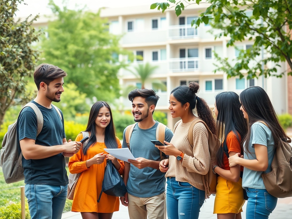 Diplomnik5 | Как выбрать общежитие при вузе