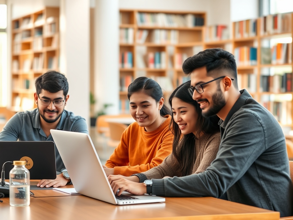 Diplomnik5 | Адаптация иностранных студентов к российским онлайн-программам