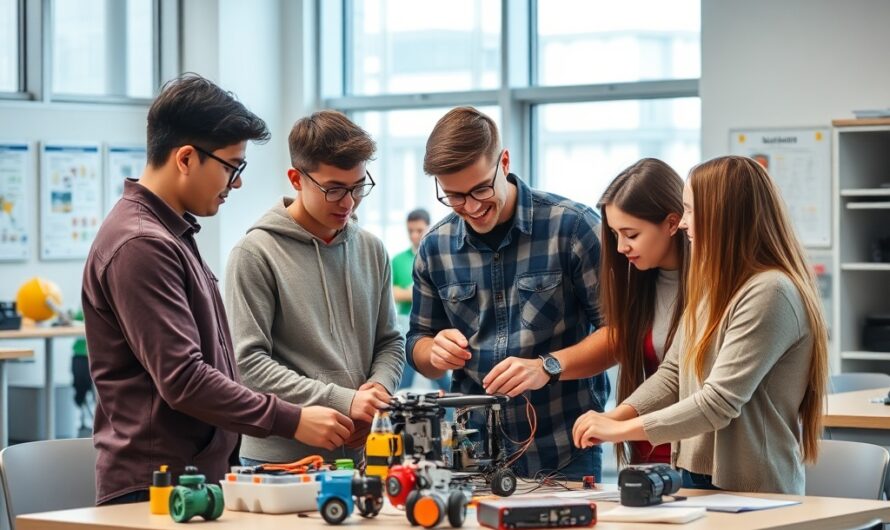 Diplomnik5 | Инженерное образование онлайн: кейсы проектного обучения