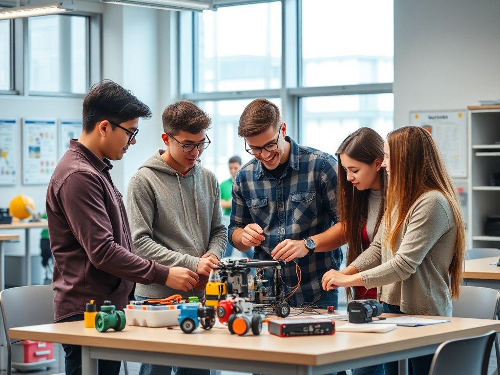 Diplomnik5 | Инженерное образование онлайн: кейсы проектного обучения