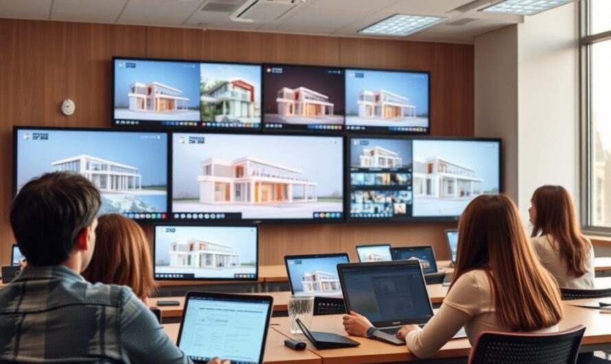 Diplomnik5 | Архитектура и онлайн-образование: возможно ли?